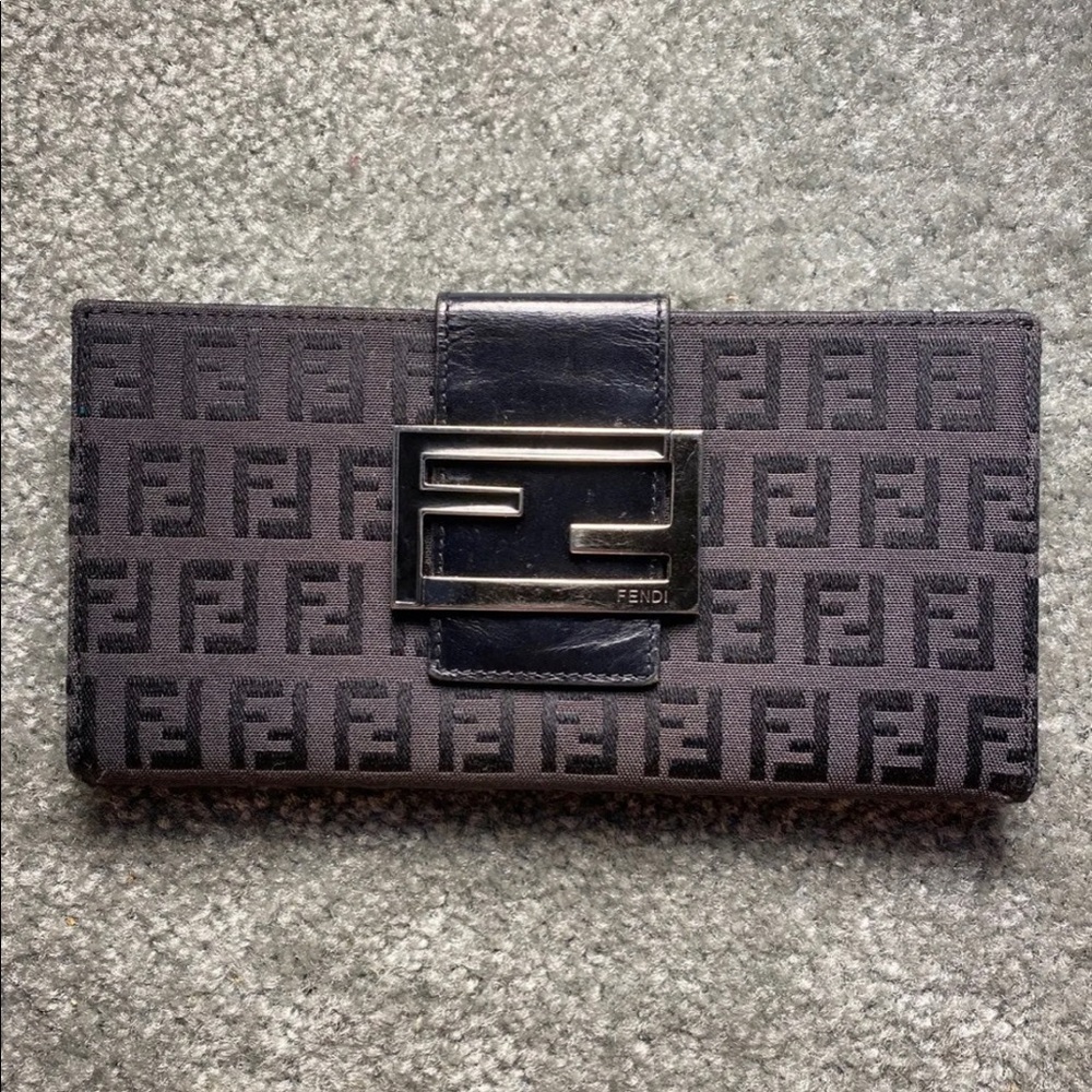 Fendi Wallet